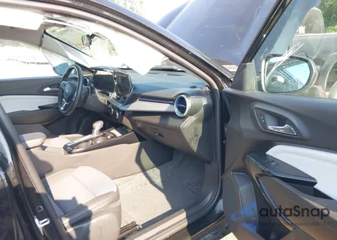 2025 Chevrolet Trax Fwd Lt из США, поврежденный, VIN KL77LHEP0SC210719